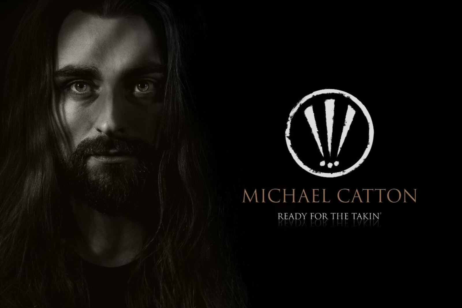 Michael Catton release single & video "Ready For The Takin'"