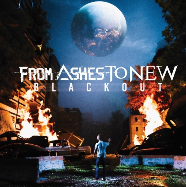 From Ashes To New  The New Album "Blackout" Due This Summer Via Better Noise Music