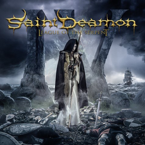 Saint Deamon Presents Video Clip For New Album Single, "Load Your Cannons", Of Forthcoming Album "League Of The Serpent"!