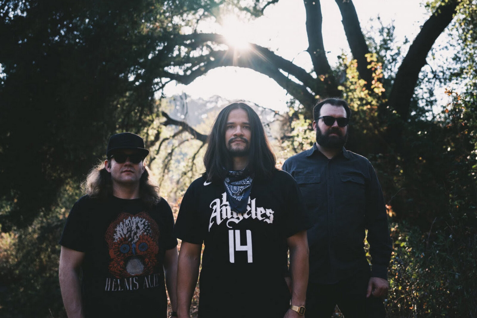 Hexicon Release New Single & Video "Emerald Queen"