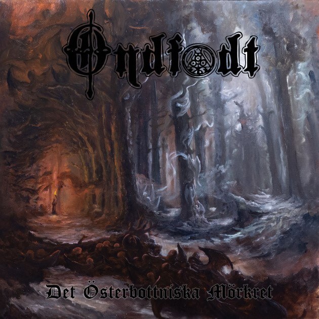 Ondfødt releases new single "Where Death Roams" 