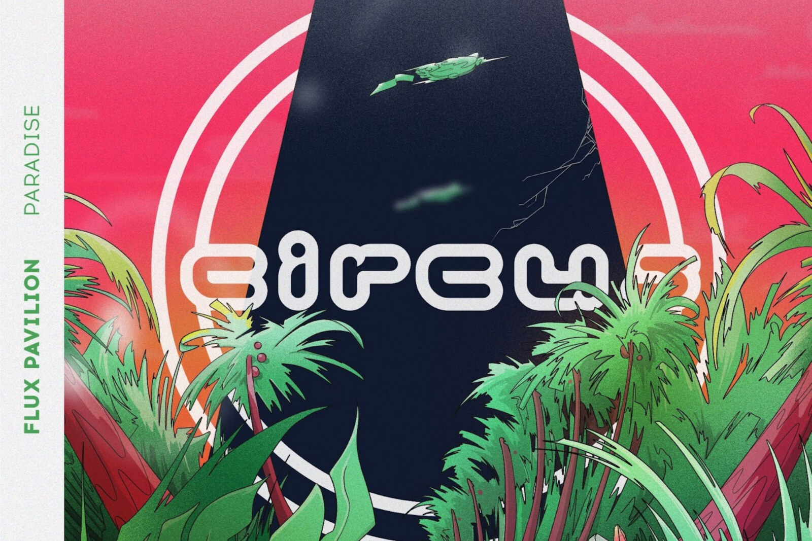 Flux Pavilion shares new single “Paradise”