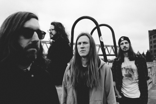 Elder announces European Tour Dates, with support from SLOMOSA and STEAK!