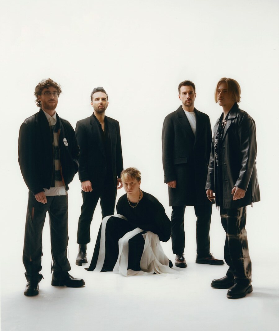 Nothing But Thieves release of their brand-new single and video ‘Welcome to the DCC’