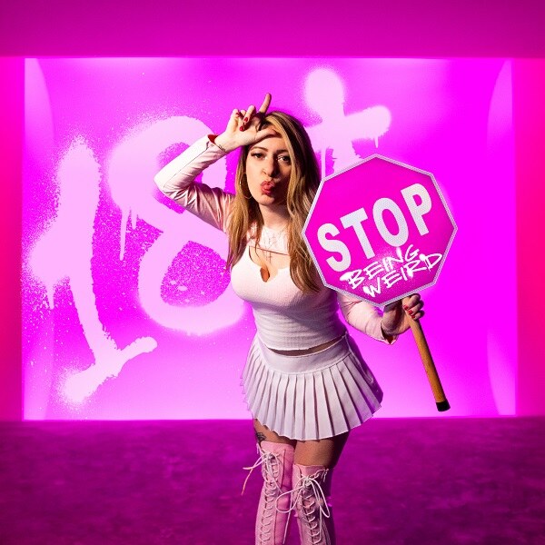Scene Queen Releases Fearless New Track “18+” Out Now Via Hopeless Records