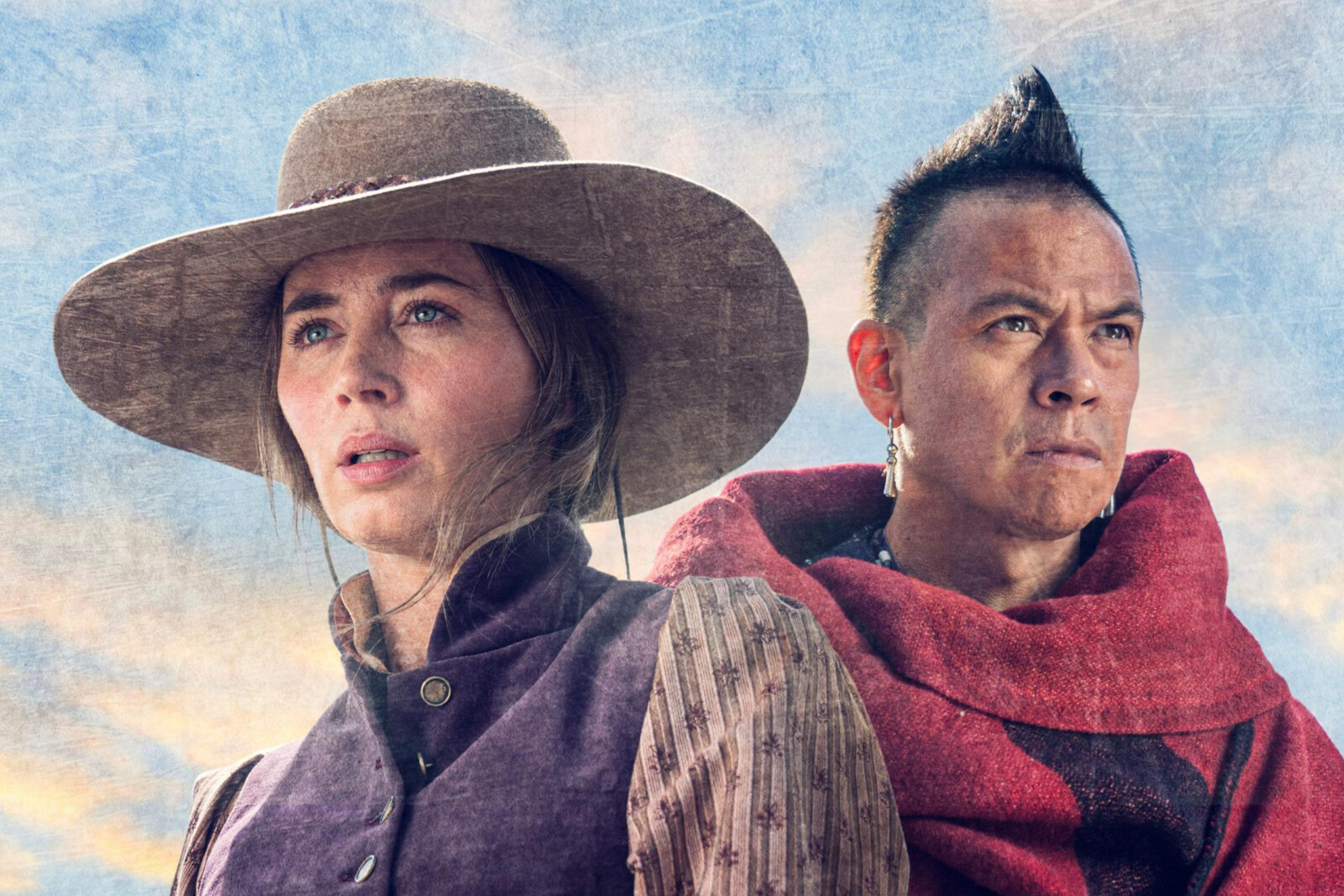 Ontdek de gloednieuwe trailer en poster van "The English"