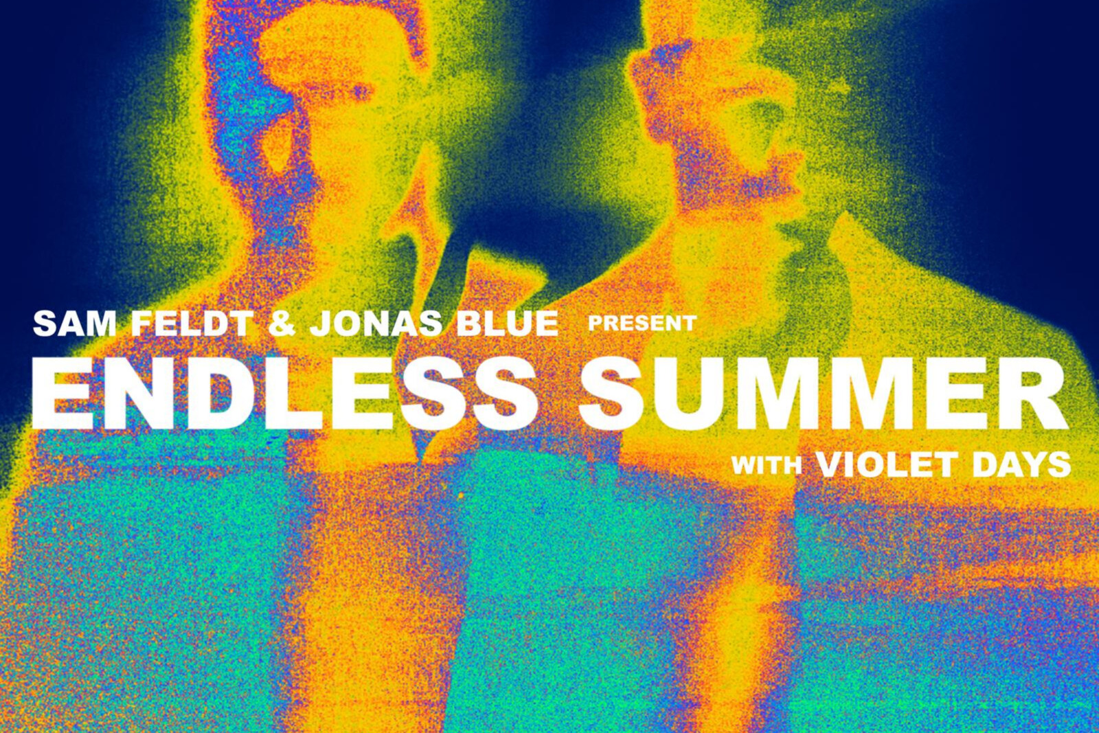 Sam Feldt, Jonas Blue, Endless Summer - "Crying On The Dancefloor"