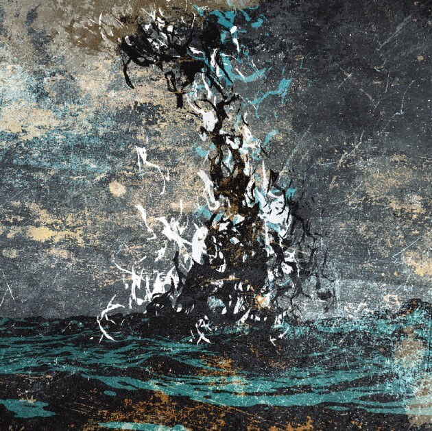 Post Metal act Metide  releases new single "Lethe"; New album "Erebos" to be released June 9th on Black Lion Records!