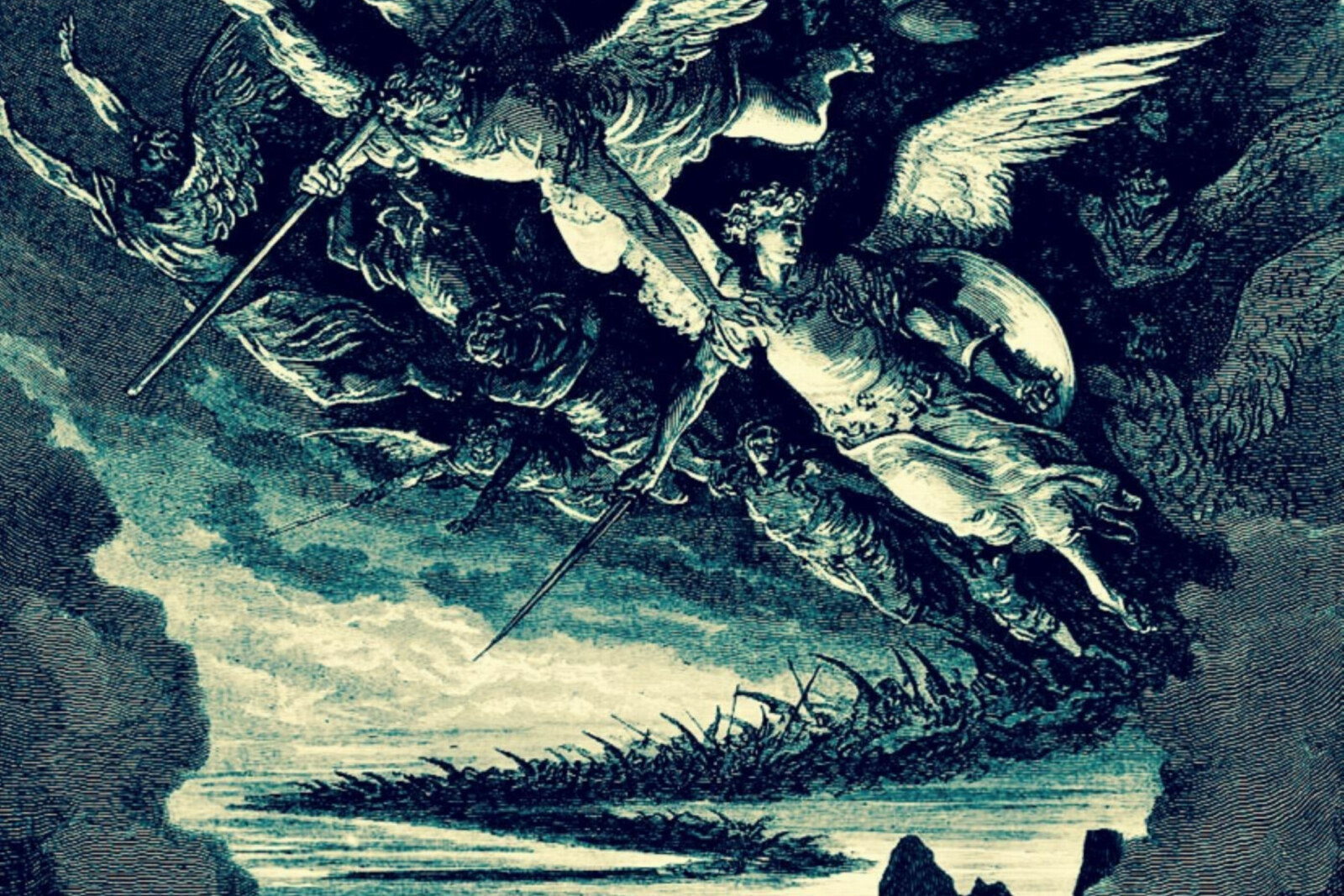 Sepulchra Emerges with New Singles and Thrashy Sound After Virgin Idol Disbandment
