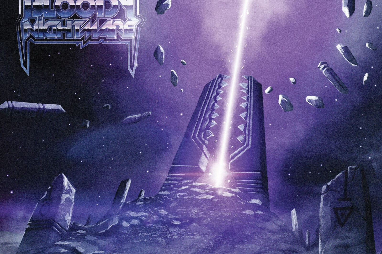 Bloody Nightmare releases "Pillars of Chaos"