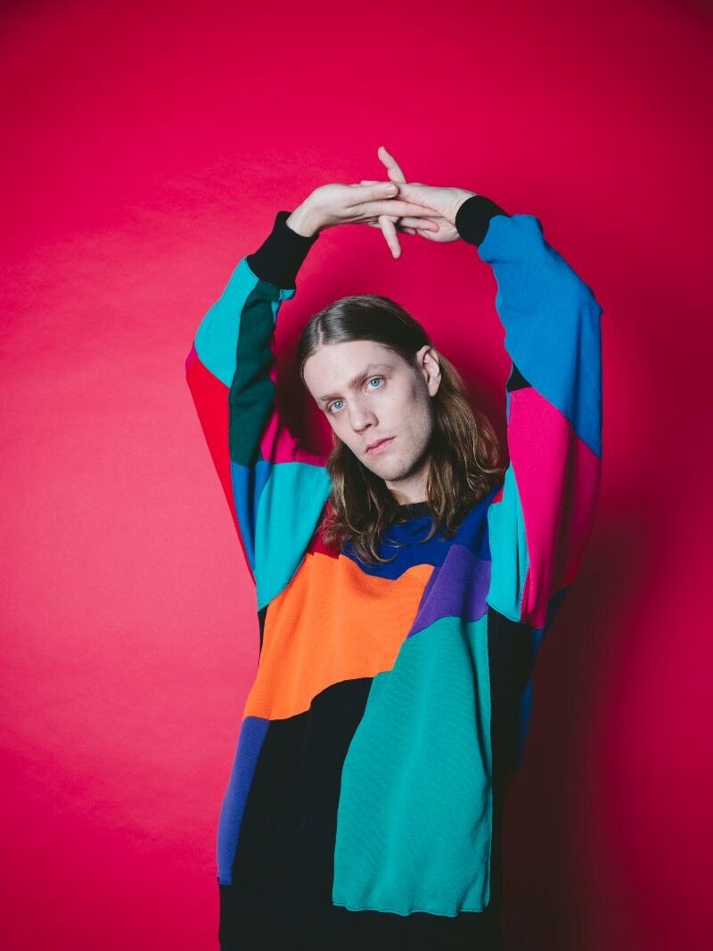 Daði Freyr announces debut album ‘I Made An Album’