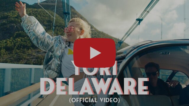 Yori brengt nieuwe single Delaware uit
