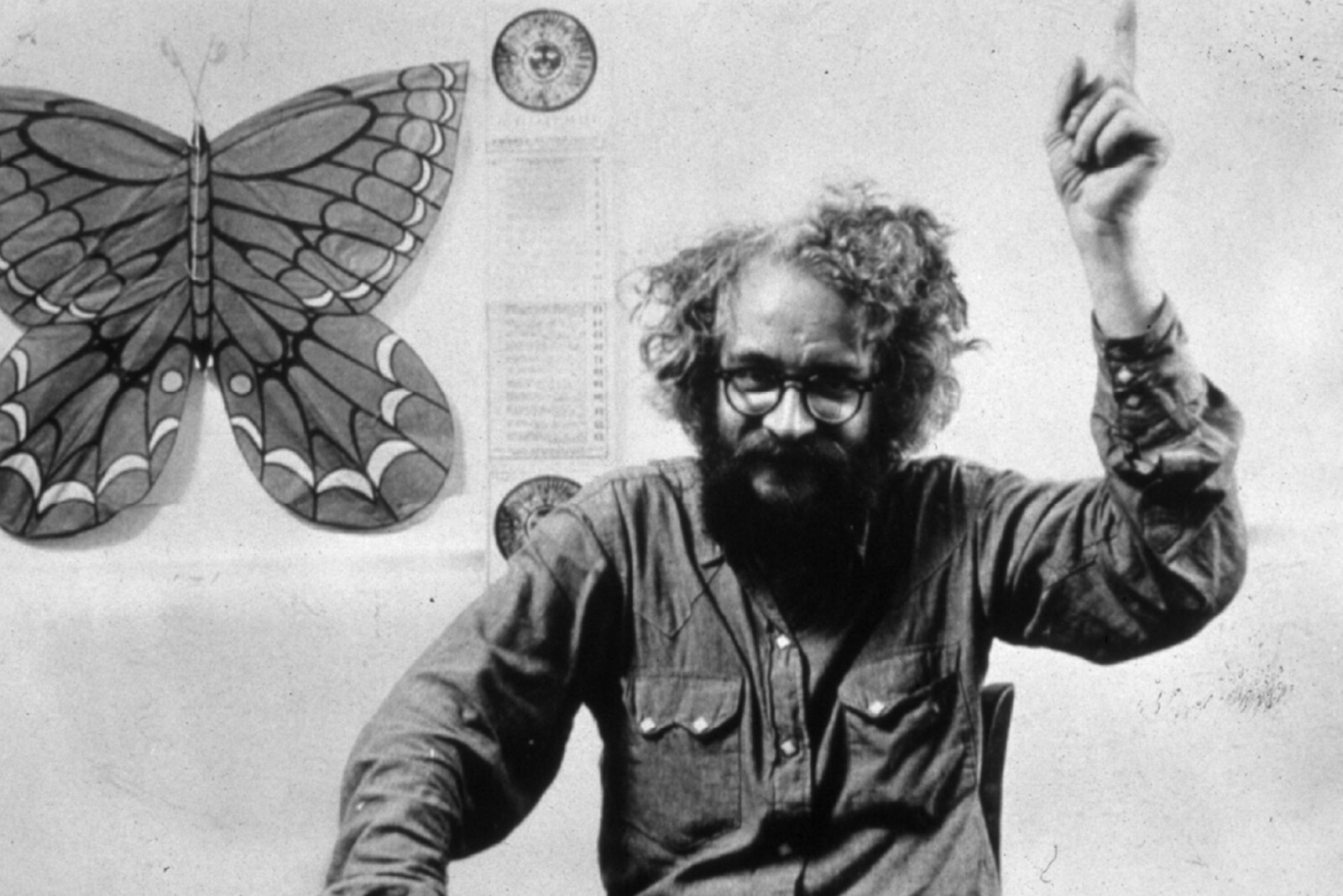 AB brengt groots eerbetoon aan Harry Smith’s ‘Anthology of American Folk Music’
