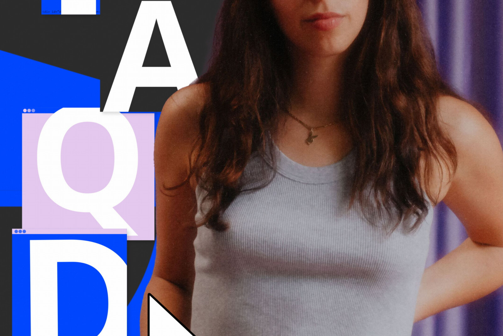 Flo Windey trekt de grens in nieuwe 'faqda'-reeks over 'consent'