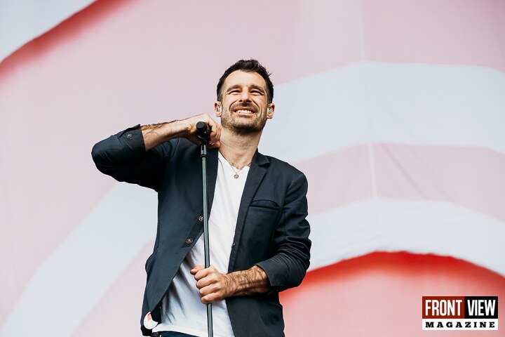 The Cat Empire : feest in de Roma