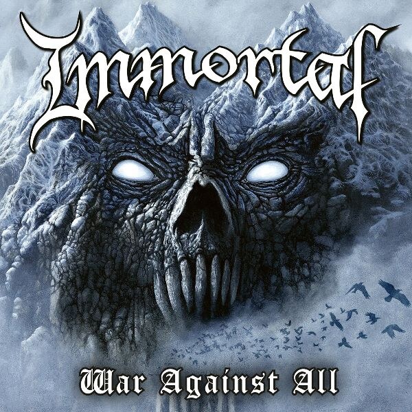 Immortal release new single 'War Against All'