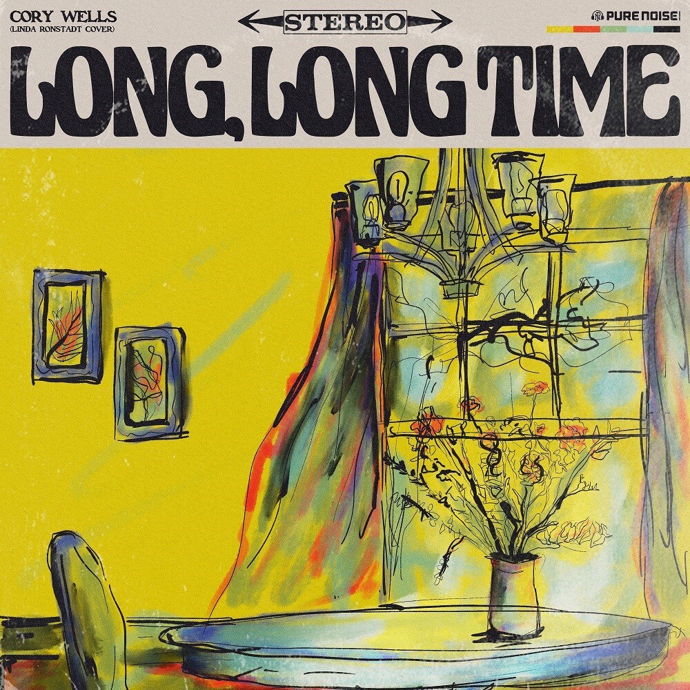 Cory Wells Releases Cover Of Linda Ronstadt's 'Long Long Time' - Watch The Video
