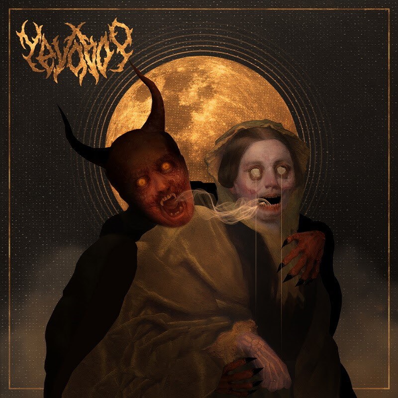 Yevabog - Between Two Fires @ Progressive Black Metal