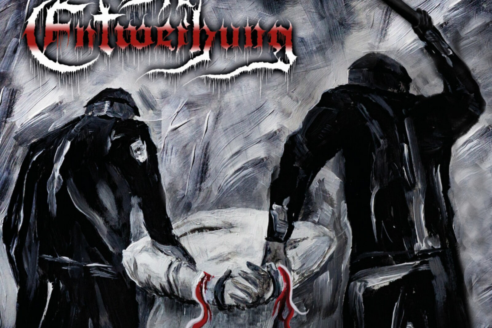 Die Entweihung releases "Strict Regime Country"
