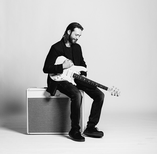 Laurance Jones - EU Tour in the Netherlands, Belgium & Germany Begins Next Week