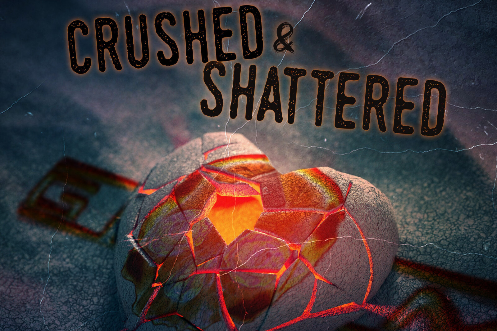 Ghost In The Machine's "Crushed & Shattered" - A Unique Dual Take on Pat Benatar's Heartbreaker