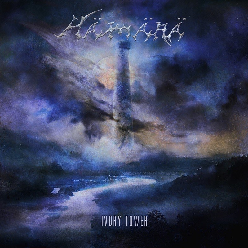 U.S. Melodic Metal Sensation Hämärä Signs with Wormholedeath