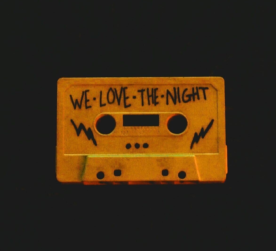 Jeff Rouse’s The Gemini Affair Release “We Love The Night”