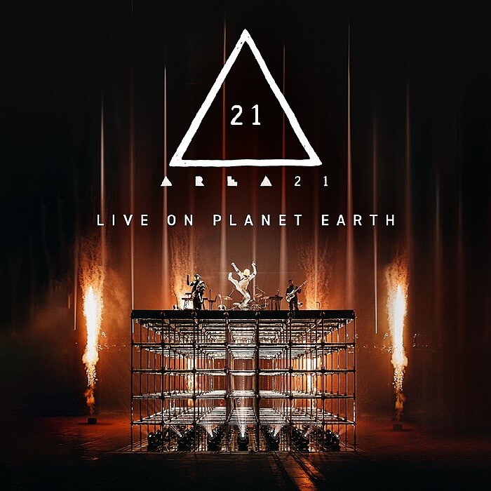 AREA21 have announced  Live On Planet Earth 