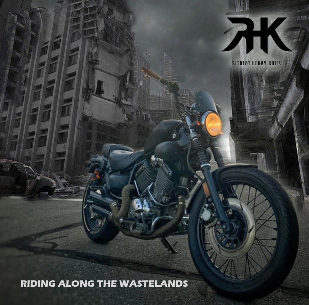 Living in the Moment: The Message Behind Rithiya Khiev's "Riding Along The Wastelands"