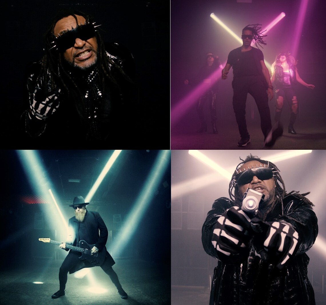 Skindred: 'Set Fazers' - brand new single & video out now