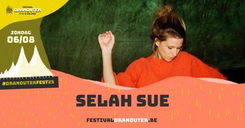 Nieuwe namen voor Festival Dranouter 2023 o.a. Selah Sue, Daan & Lucky Chops