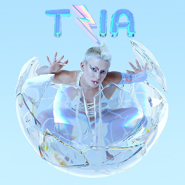 5D Rock Goddess Meg Myers  Releases Third Album 'TZIA' On Sumerian Records Today || New Video For "A New Society" Out Now
