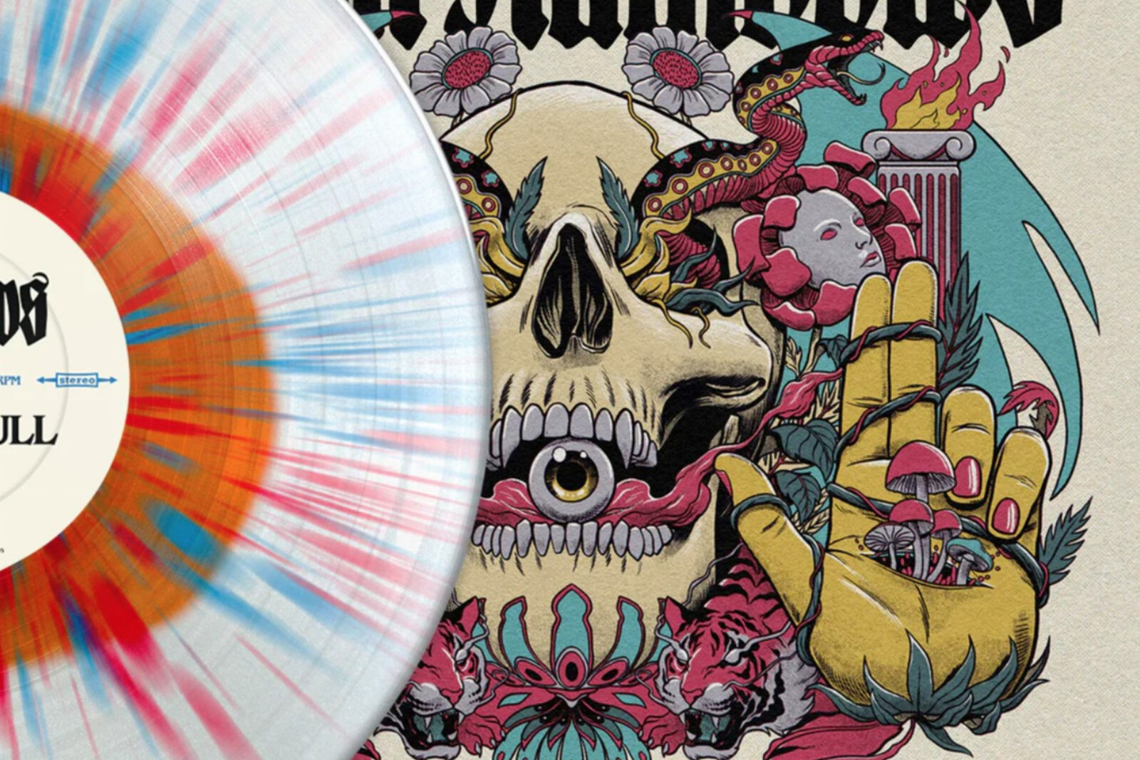 Heavy Psych Sounds x Levitation Fest: a special collaboration