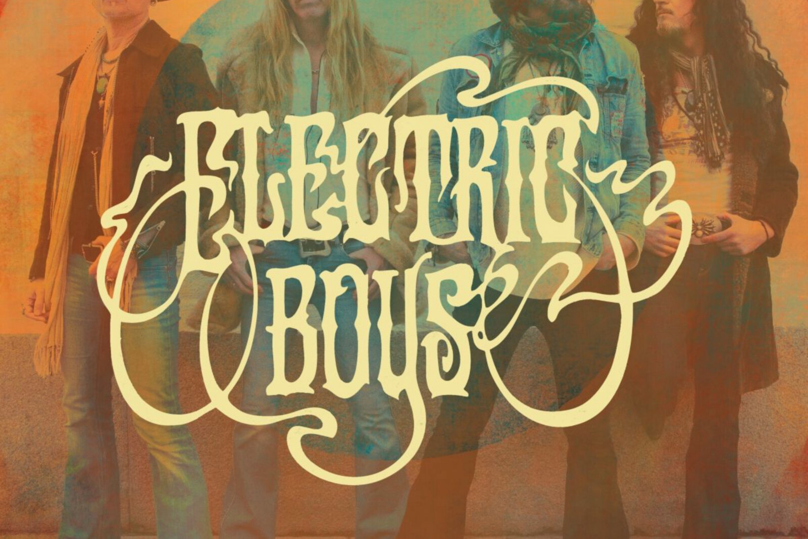 Electric Boys release new single and video "I've Got A Feelin'"