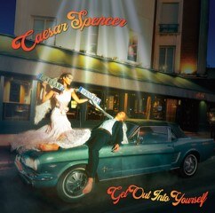 Caesar Spencer Releases Orchestral/Rock of "Get Out Into The Pigs" Today || New Album - 28 Apr