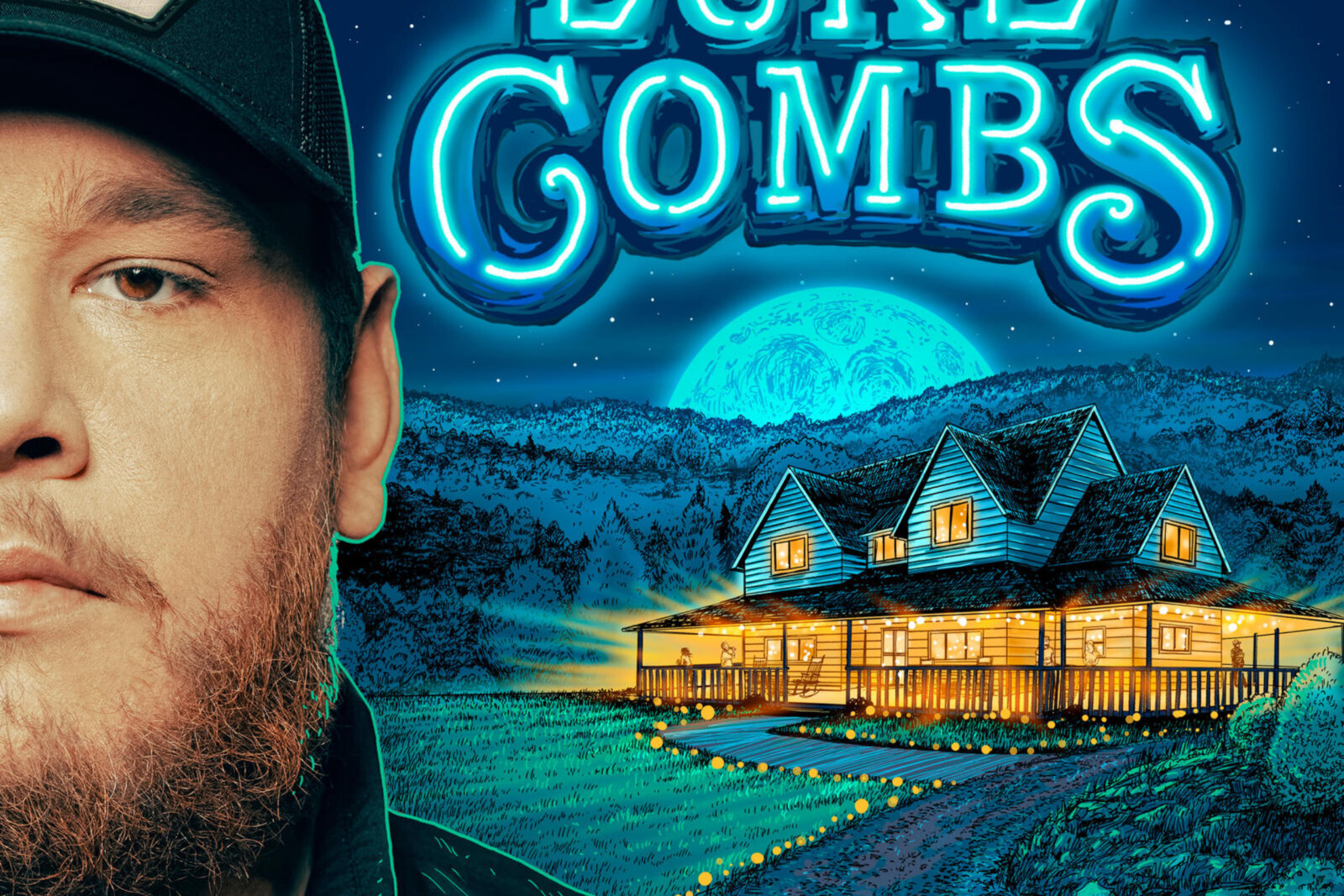Luke Combs releases "Gettin' Old"