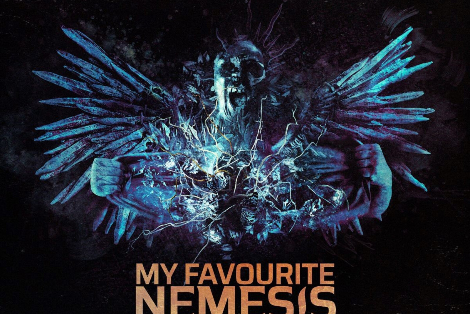 Modern Metal quintet My Favourite Nemesis release new single 'Eidolon'