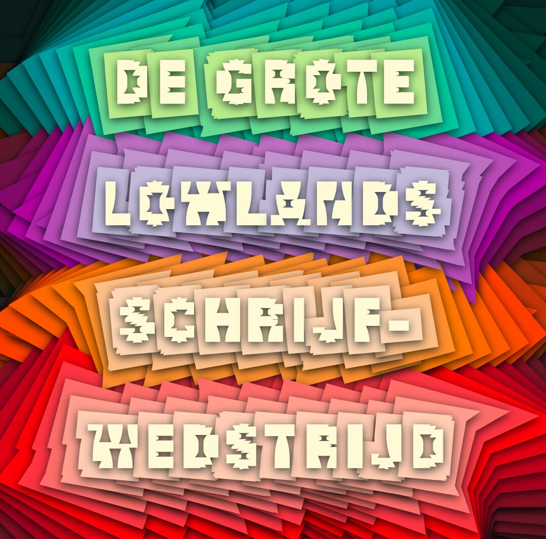 Lowlands: De Grote Lowlands Schrijfwedstrijd 2023