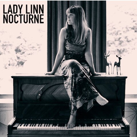 Lady Linn stelt derde EP Nocturne voor uit trilogie