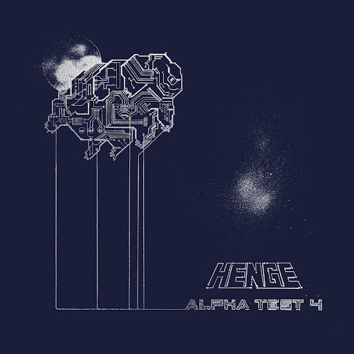 Henge Release New Single: "Get A Wriggle On" || + Announce New Album: 'Alpha Test 4' Out 26 May