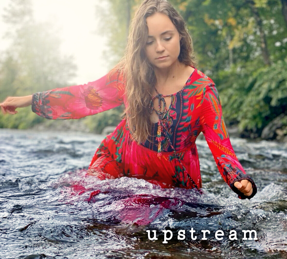 Singer/Songwriter Julia Poorman Releases New Single "Upsteam" to all major platforms!