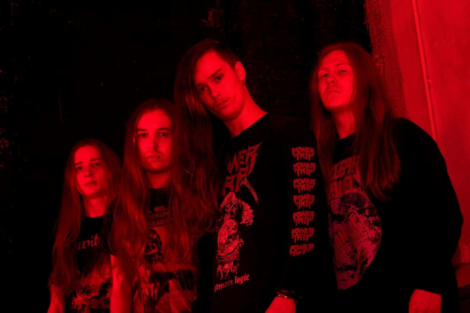 Tortured Demon announce second album, 2nd June release