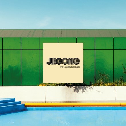 Jegong releases new album - The Complex Inbetween