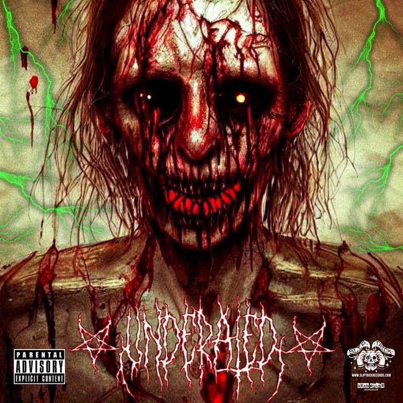 Underxted (USA) - Carnage @ Industrial/Alternative Metal