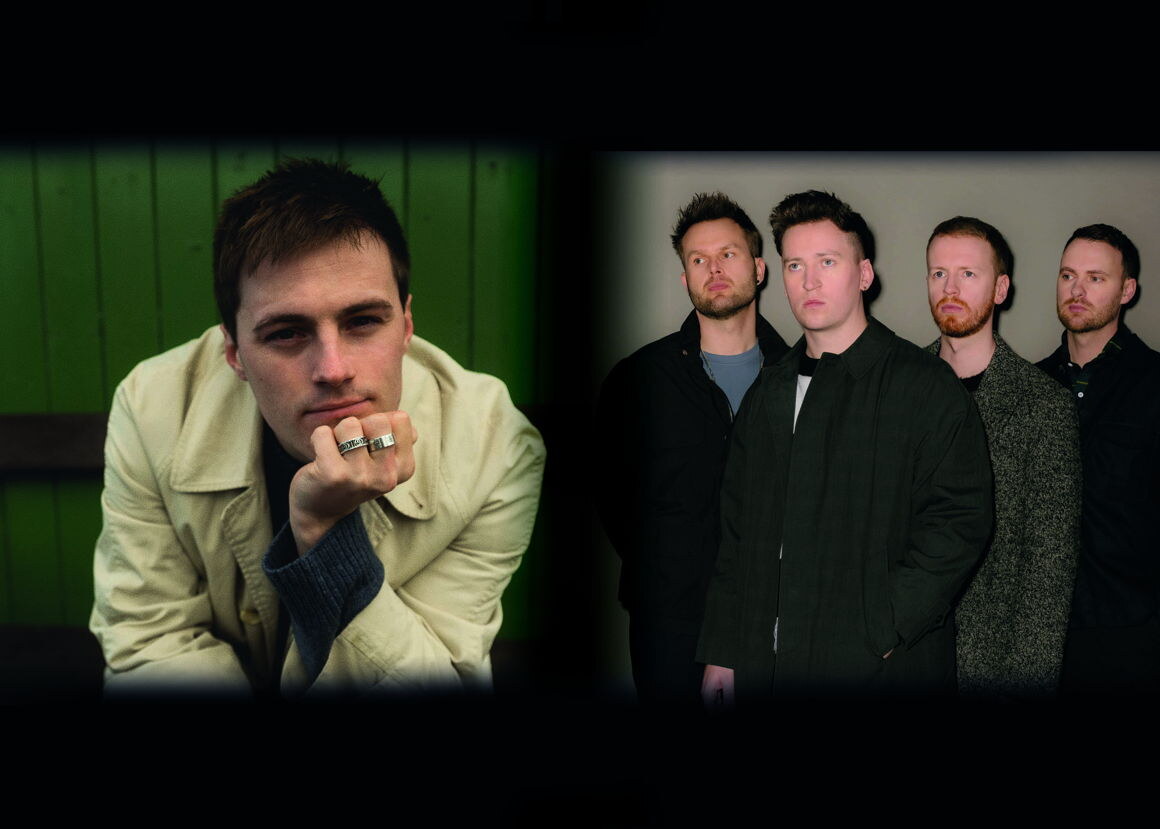 Tom Gregory & Picture This komen naar La Madeleine