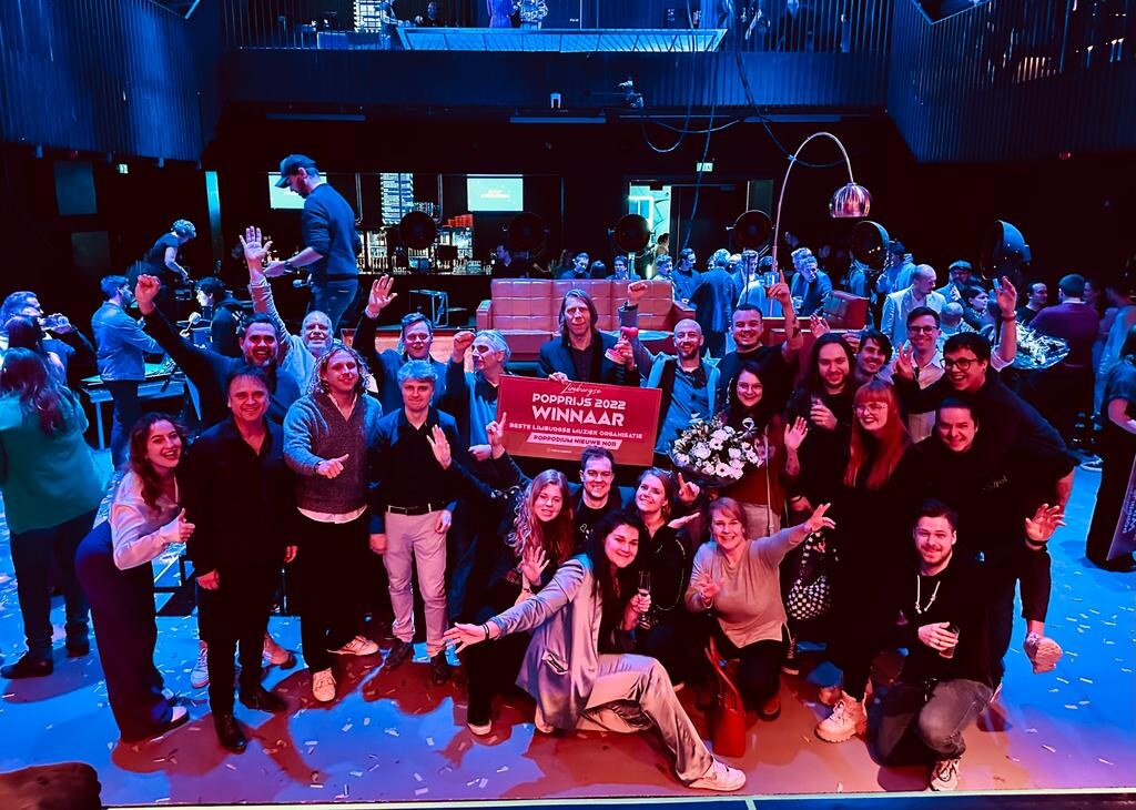 Poppodium Nieuwe Nor blaast samen met gemeente Heerlen nieuwe leven in stadsfestival ‘Booch?’.