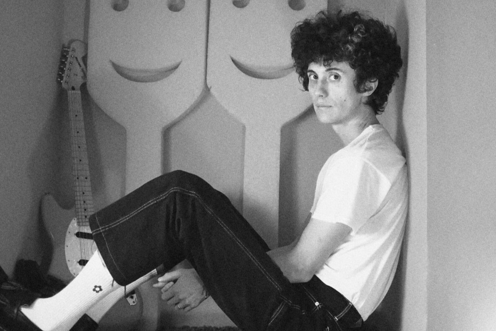 Ron Gallo announces book SOCIAL METEOR and concert film