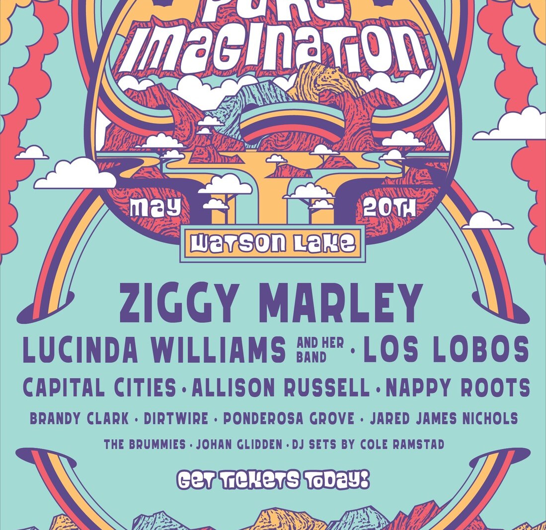 Arizona festival Pure Imagination announces 2023 lineup additions, Los Lobos and Dirtwire