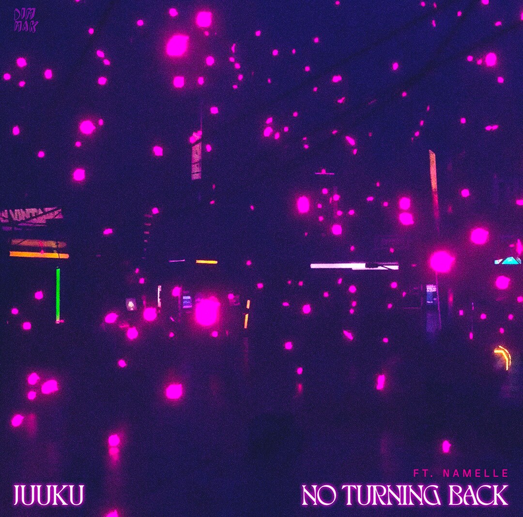 Stream juuku's new single “No Turning Back”