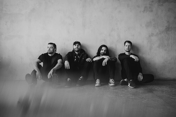 After the Burial  Drop First New Music In 4 Years With Double Single 'Embrace The Infinity' || New Tracks "Nothing Gold" & "Death Keeps Us From Living"